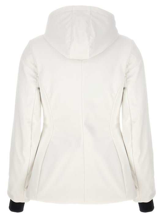 Balenciaga Ski Hourglass 3b Sports Icon Parka