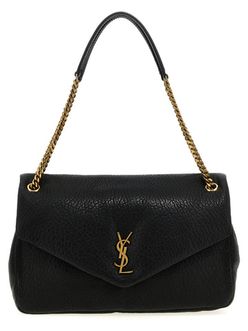 Saint Laurent Calypso Large Shoulder Bag