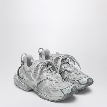 Balenciaga Runner 2.0 grey/silver sneakers