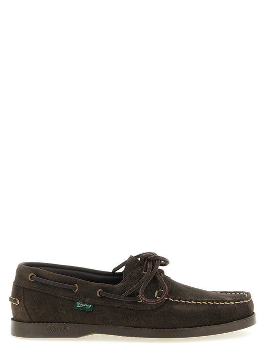 Paraboot Barth Boat Shoe