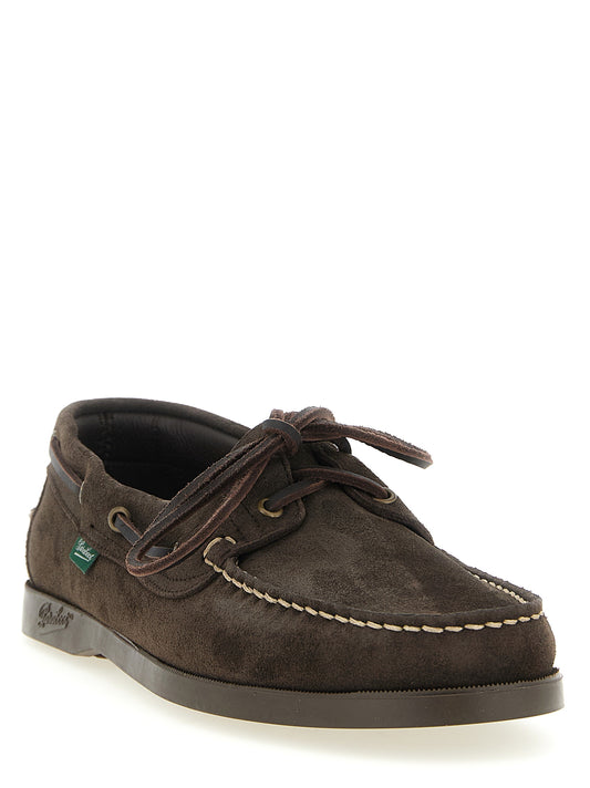 Paraboot Barth Boat Shoe