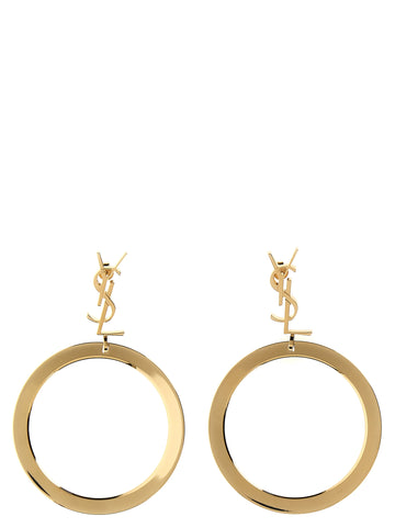 Saint Laurent Cassandre Earrings
