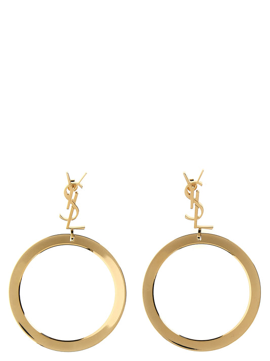 Saint Laurent Cassandre Earrings