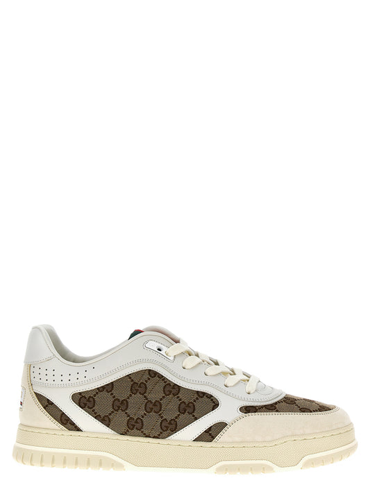 Gucci Re-web Sneakers