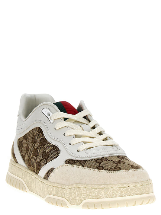 Gucci Re-web Sneakers