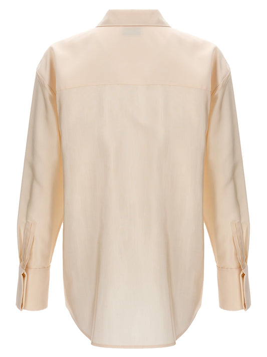 Saint Laurent Faille Shirt