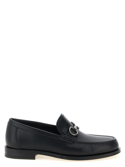 Ferragamo Teatro Loafers