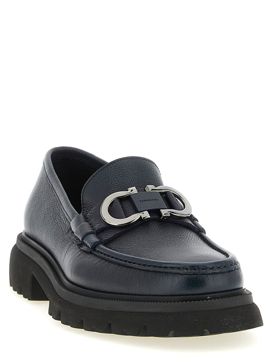 Ferragamo Cocoon Loafers