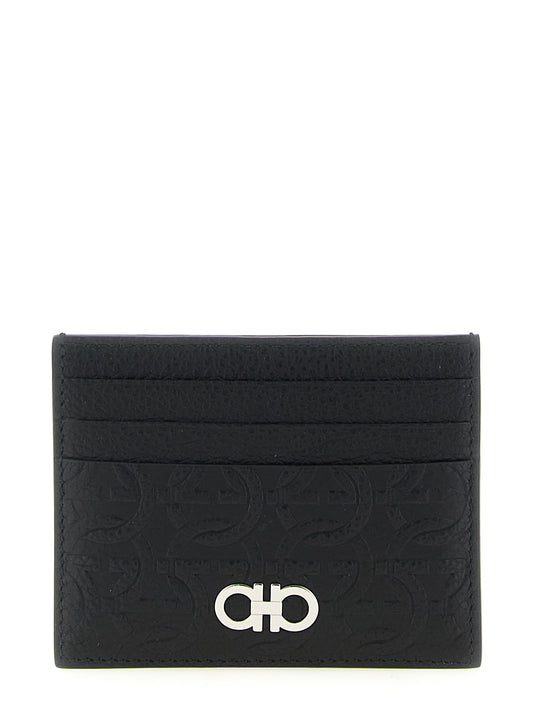 Ferragamo Gancini Card Holder