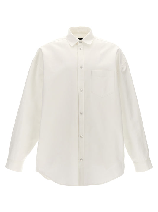 Balenciaga Outerwear Shirt