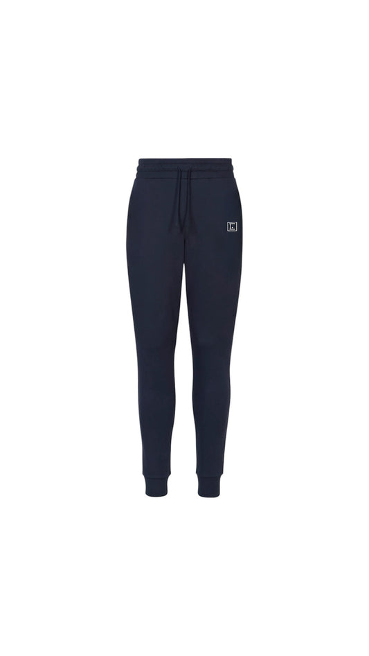 Signature Joggers | Dark Navy/White