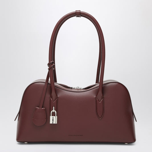 Stella McCartney Ryder bordeaux shoulder bag