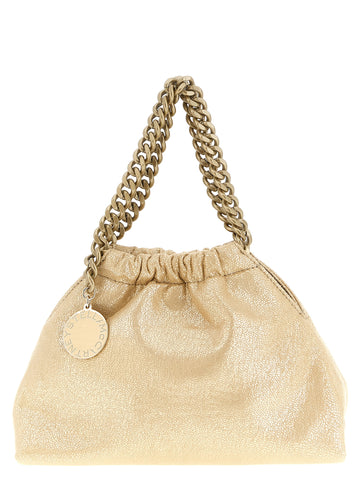 Stella Mccartney Falabella Mini Drawstring Crossbody Bag