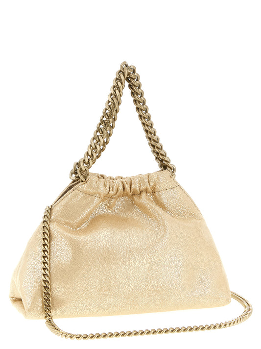 Stella Mccartney Falabella Mini Drawstring Crossbody Bag