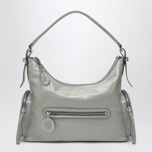 Stella McCartney Light grey Dartmoor shoulder bag