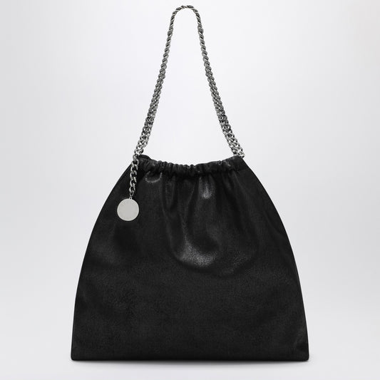 Stella McCartney Falabella drawstring bag in black