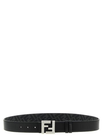 Fendi Ff Reversible Belt