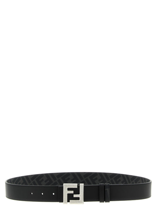 Fendi Ff Reversible Belt