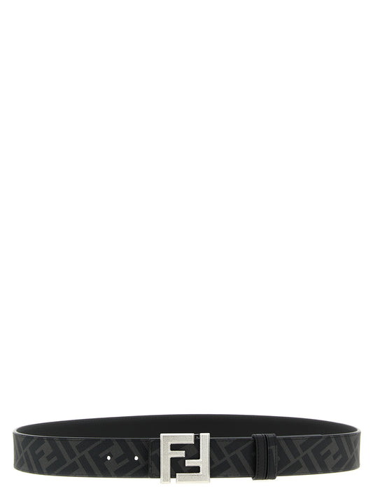 Fendi Ff Reversible Belt