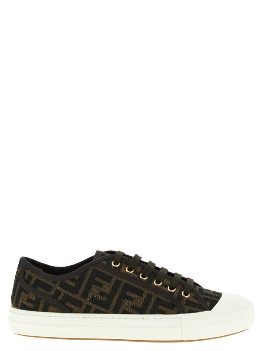 Fendi Chunky Sneakers
