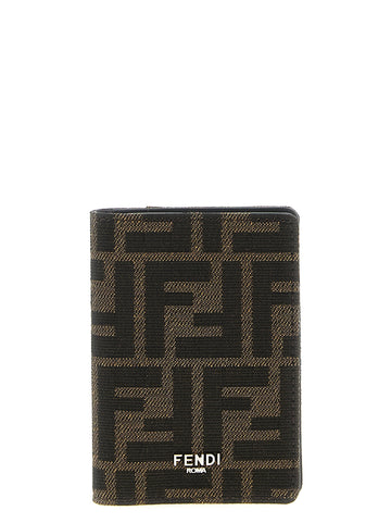 Fendi Ff Card Case