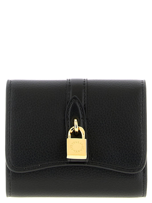 Stella Mccartney Stella Rider Trifold Wallet