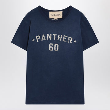 Blue T-shirt Chez Valentino