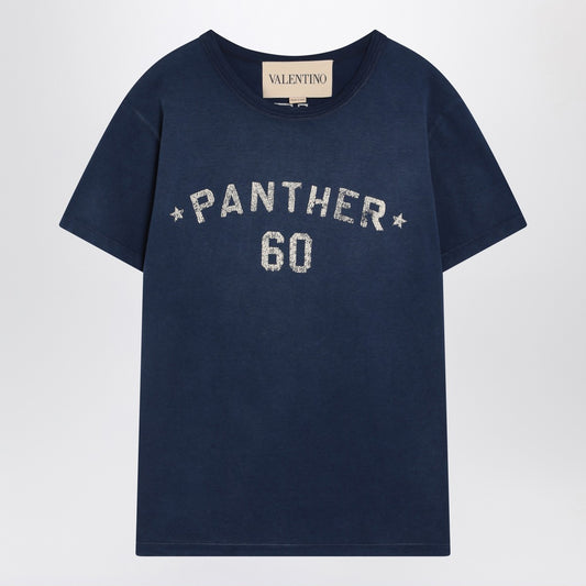 Blue T-shirt Chez Valentino
