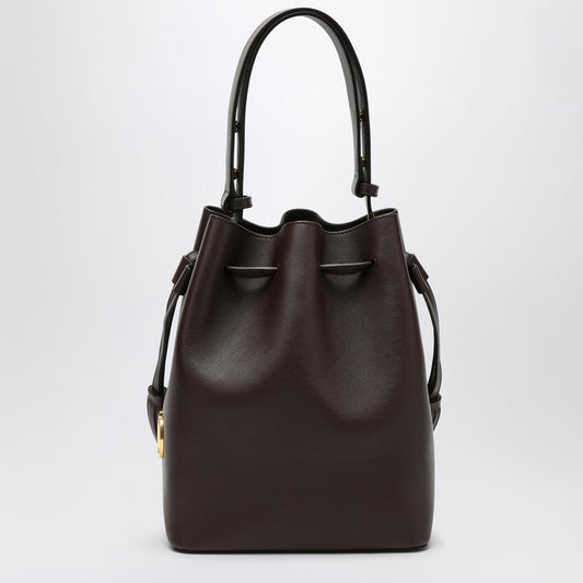 Valentino Garavani Brown So Seau bucket bag