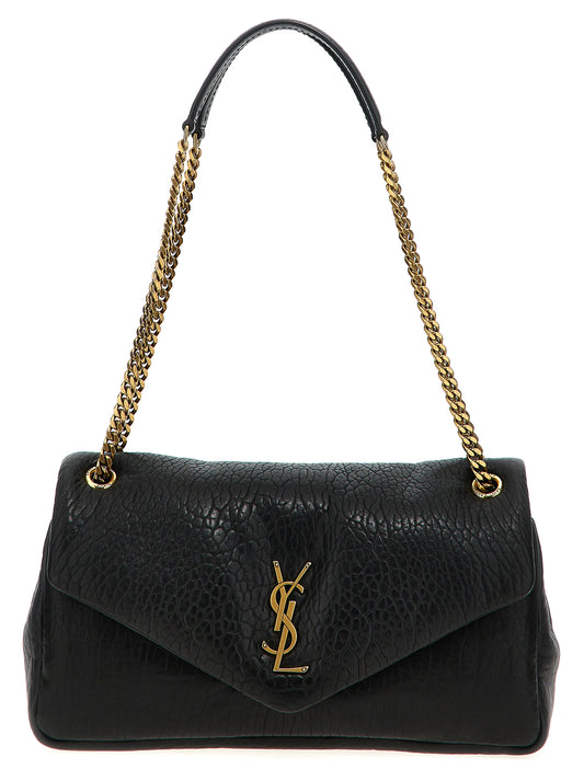 Saint Laurent Calypso Medium Shoulder Bag