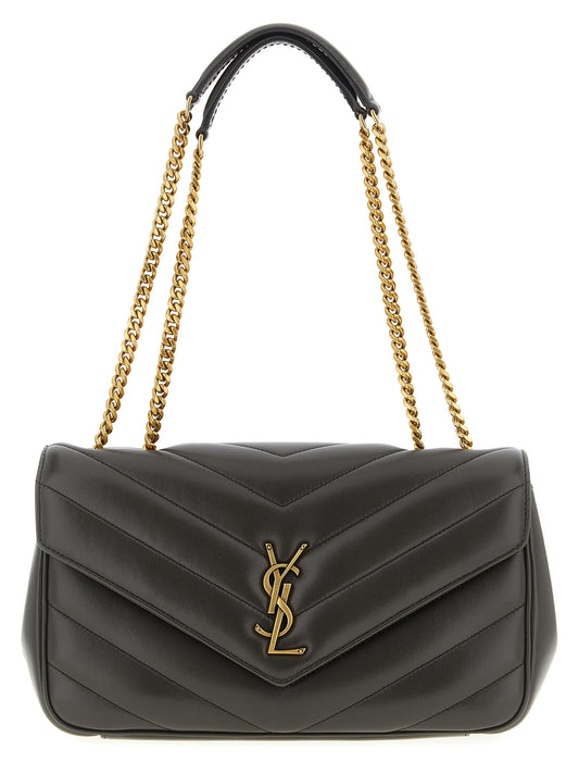 Saint Laurent Loulou Medium Shoulder Bag