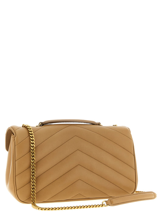 Saint Laurent Loulou Medium Shoulder Bag
