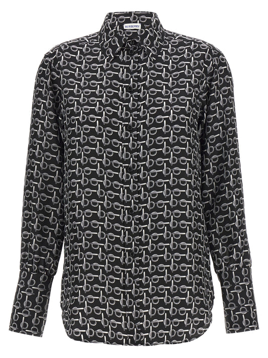 Burberry B Shirt