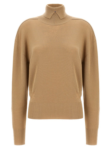 Burberry Turtle-neck Sweater