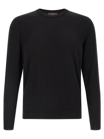 Zanone Cotton Sweater