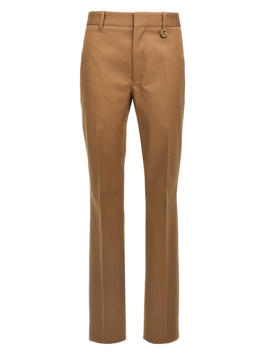 Burberry Straight Pants