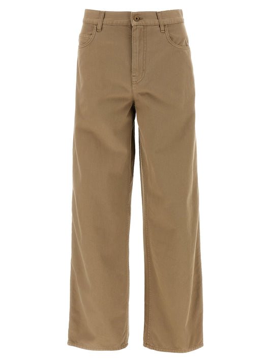 Burberry 5-pocket Pants