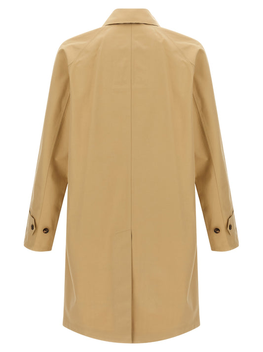 Burberry York Car Coat
