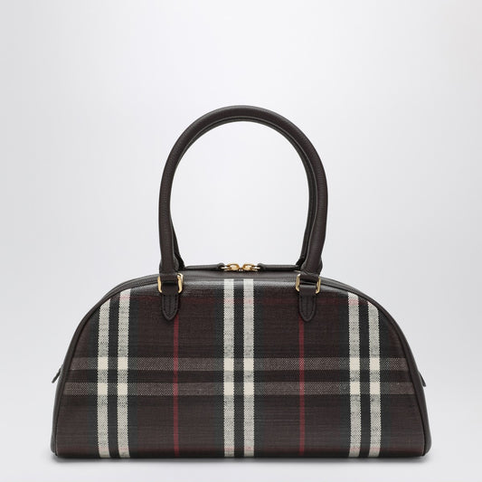 Burberry Medium Highlands bowling bag