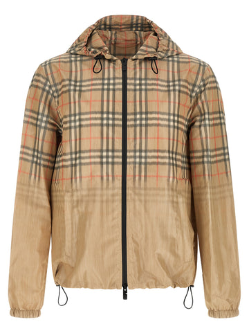 Burberry Newport Windbreaker