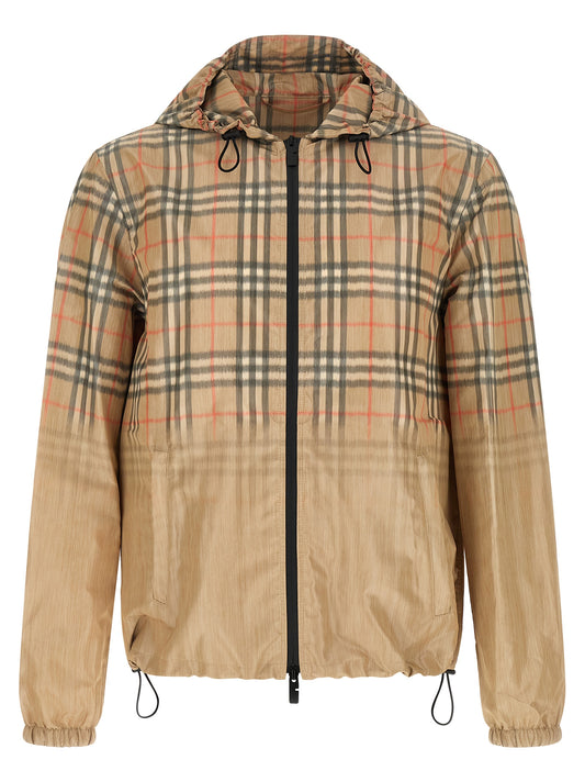 Burberry Newport Windbreaker