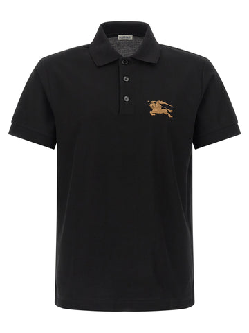 Burberry Embroidery Polo Shirt
