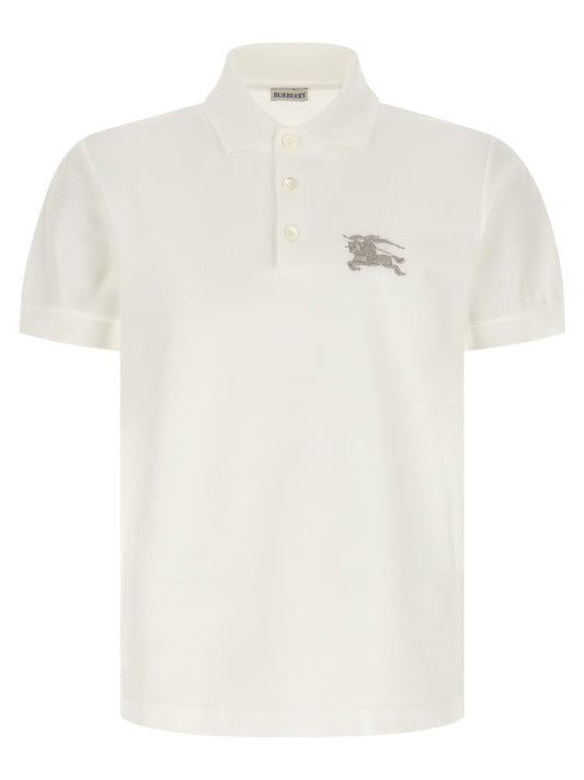 Burberry Embroidery Polo Shirt