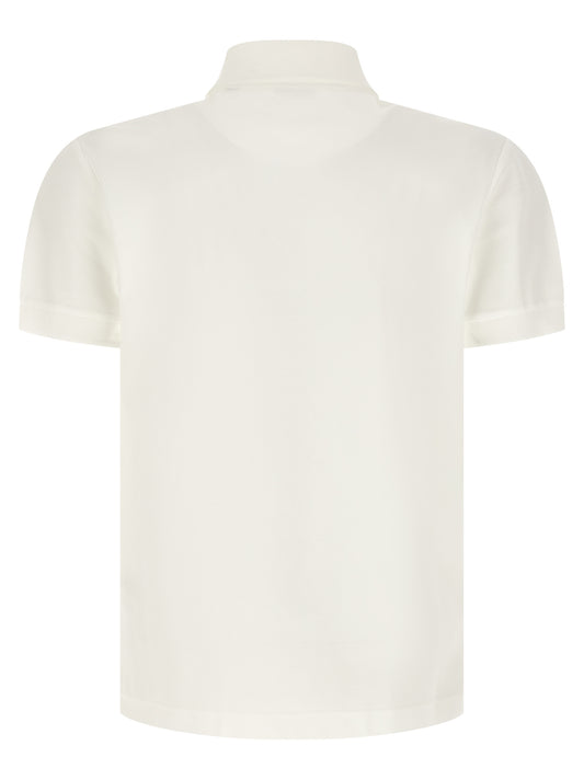 Burberry Embroidery Polo Shirt