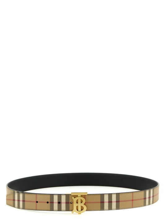 Burberry Tb Reversible Belt