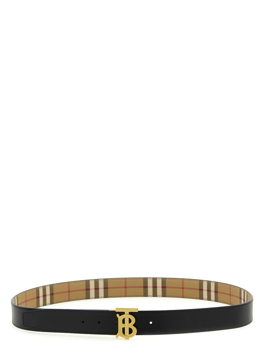 Burberry Tb Reversible Belt