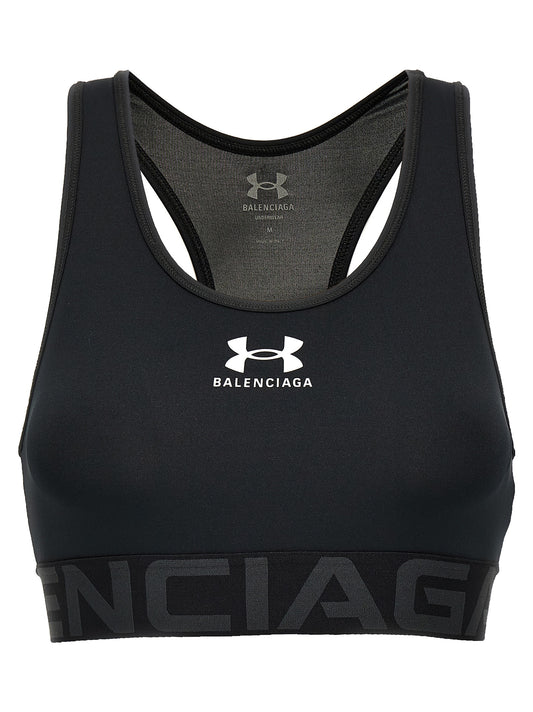 Balenciaga Sports Top X Under Armour®
