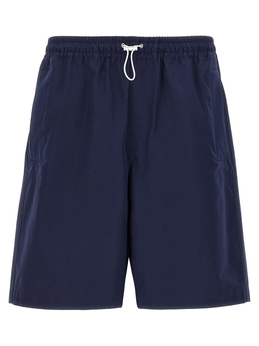 Gucci Cotton Bermuda Shorts