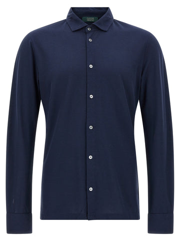 Zanone Ice Cotton Shirt