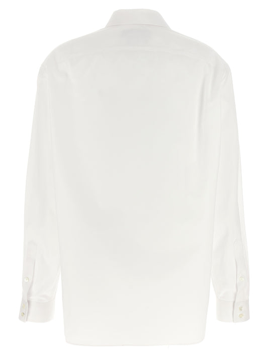 Gucci Embroidery Shirt